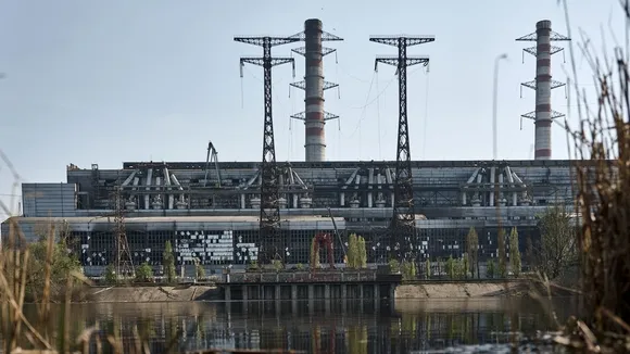 DTEK Seeks $350 Million to Rebuild Thermal Power Plants Damaged by Russian Attacks