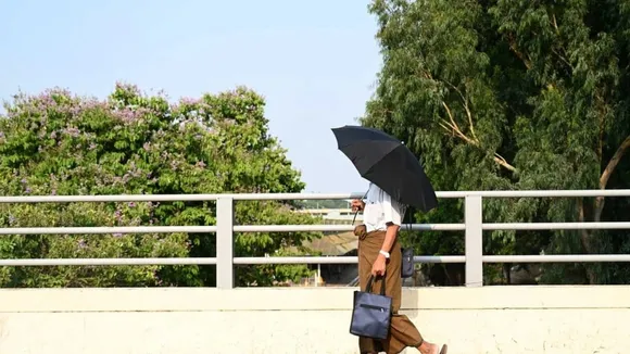 Myanmar Records Hottest Ever April Temperature Amid Heatwave