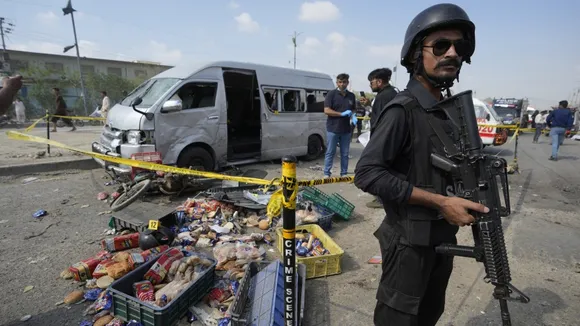 Pakistani Police Foil Suicide Bombing Targeting Japanese Nationals in Karachi