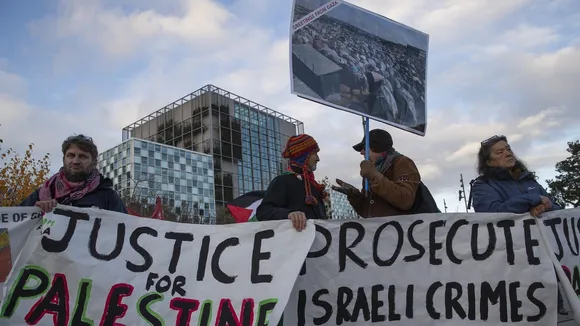 ICCDemands Endto Intimidation as Israel Fears War Crimes Probe