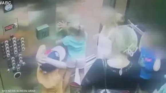 American Child's Hand Stuck in Elevator Door Sparks Legal Battle