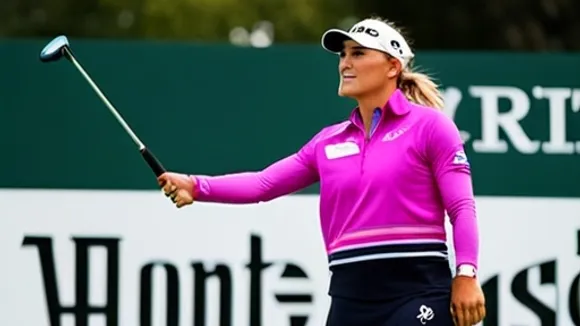 Lexi Thompson to Retire from Full-Time LPGA Tour at the End of 2024
