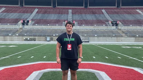 Ohio State Lands 2025 Center Andrew Stargel, Continues Offensive Line Recruitment Push
