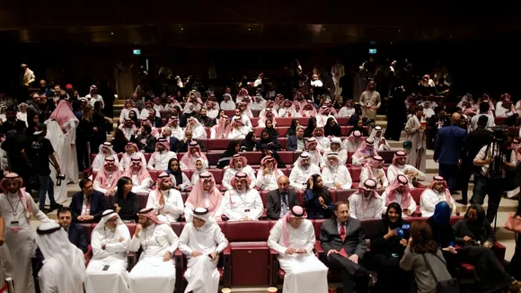 Saudi Arabia's Box Office Revenues Approach $1 Billion Since 2018 Cinema Reopening