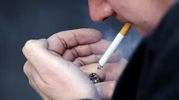 UK Prime Minister Rishi Sunak Proposes Controversial Smoking Ban