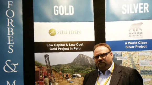 Scott Moore Named President and CEO of Sulliden Mining Capital