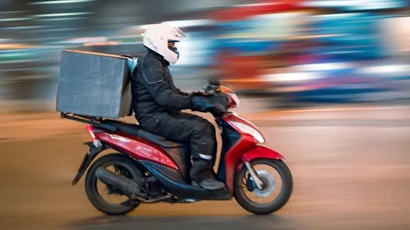 MotionAds Pays Over R10 Million to Delivery Drivers for Motorbike Advertising