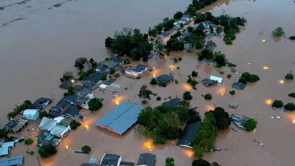 Death Toll Rises to 29 in Brazil's Rio Grande do Sul Amid Devastating Floods