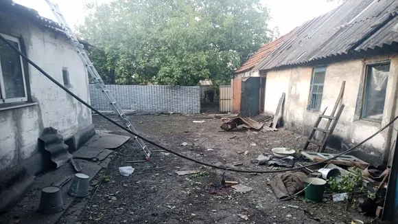 Russian Attacks Kill 3, Including Child, in Eastern Ukraine