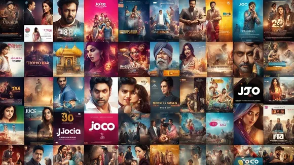 Viacom18 and JioCinema Emerge as Top Players in India's $28 Billion Media Market