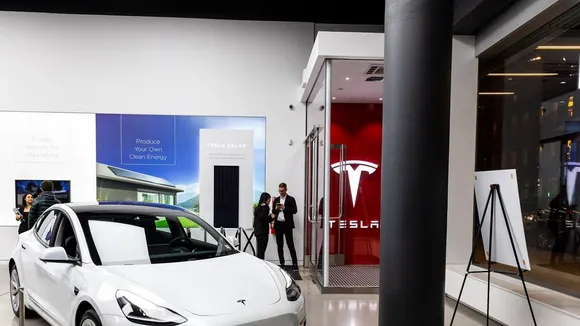 Pregnant Woman Sues Tesla After Traumatic Incident Leads to Premature Birth