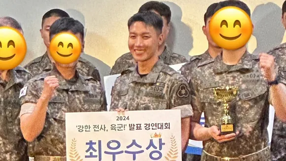 BTS's J-Hope Wins Top Prize at Korean Army's Presentation Competition