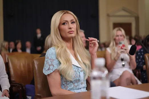 Paris Hilton Unveils Shocking Abuse Allegations in Youth Facilities at Congressional Hearing