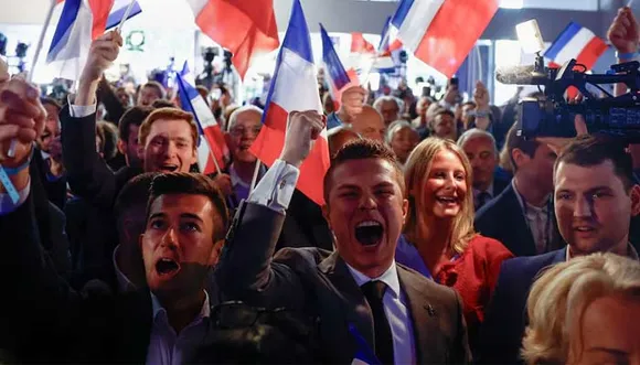 French Conservative Leader Calls for Alliance with Far-Right National Rally