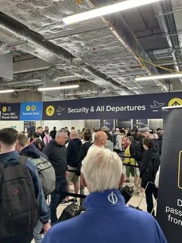 Chaos at Birmingham Airport Amid New Liquid Rules Confusion