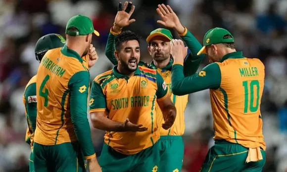 South Africa Storms into Maiden T20 Cricket World Cup Final with Dominant 9-Wicket Win Over Afghanistan