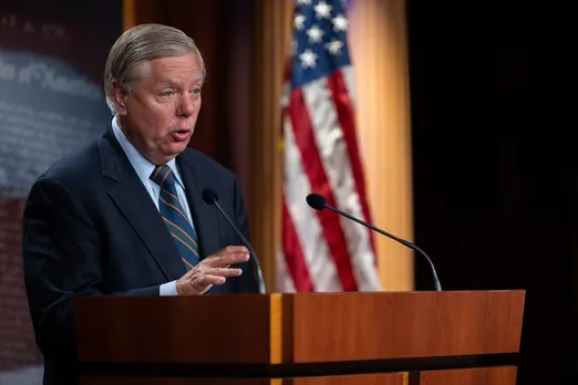 Sen. Lindsey Graham Criticizes Biden's Stance on Withholding Weapons from Israel