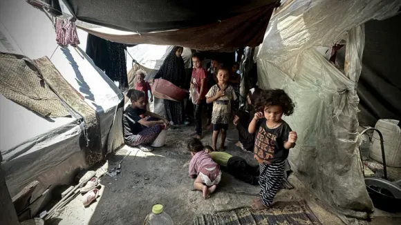 WHO Chief Praises Evacuation of Cancer-Stricken Children From Gaza, Urges More Support