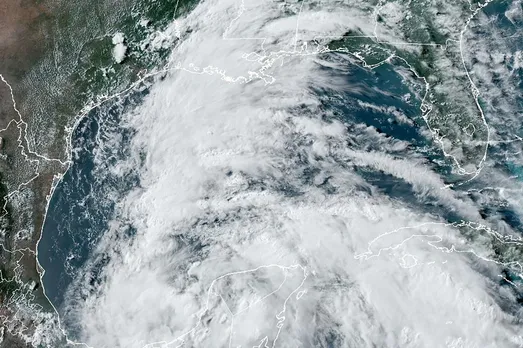 Atlantic Hurricane Season Begins With Two Potential Tropical Threats In Texas and Mexico