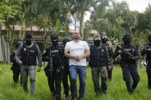 Honduran Authorities Nab Notorious Fugitive 'Cubeta' After Two-Year Manhunt, Extradition to US Looms