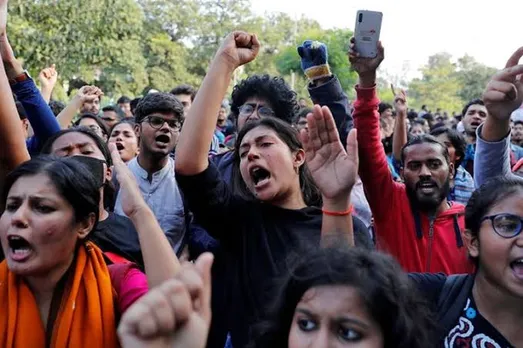 Protests Erupt Across India Over Exam Corruption Allegations