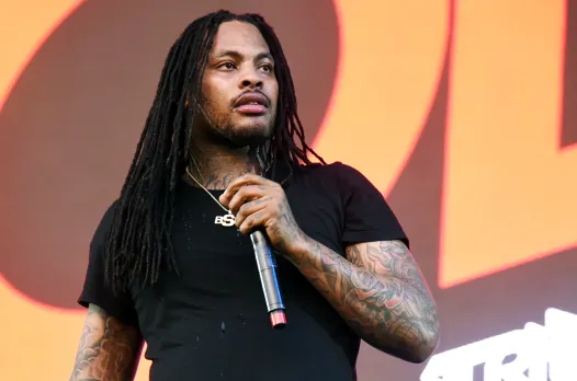 Waka Flocka Flame Reaffirms Support for Trump Amid Political Controversy