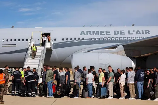 France Sends Massive Police Reinforcements to Restore Order in New Caledonia