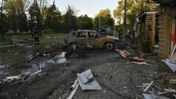 Ukraine Strikes Russian Territory, Child Dies In Drone Attack Fallout