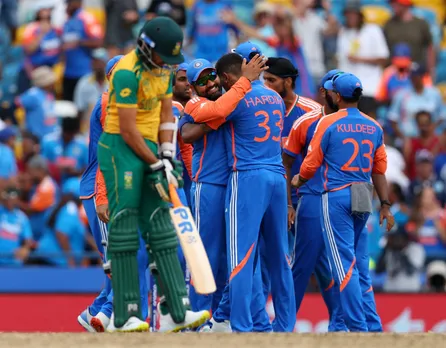India Clinches T20 World Cup in Thrilling Final Against South Africa