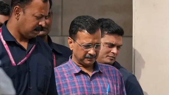 India's Supreme Court Grants Temporary Bail to Opposition Leader Kejriwal