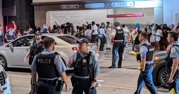53 People, Including 9 Juveniles, Arrested After Chicago Pride Parade, Police Say