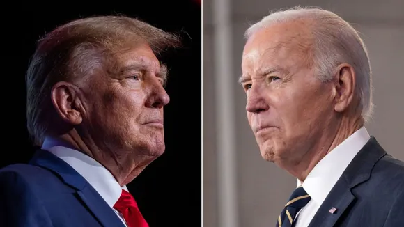 Biden and Trump Clash on Abortion, Roe v. Wade in First 2024 Debate Showdown