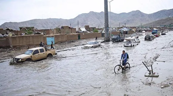 Flooding in Afghanistan Kills Over 50, Injures 100 in Baghlan Province, Ministry Spokesman Says