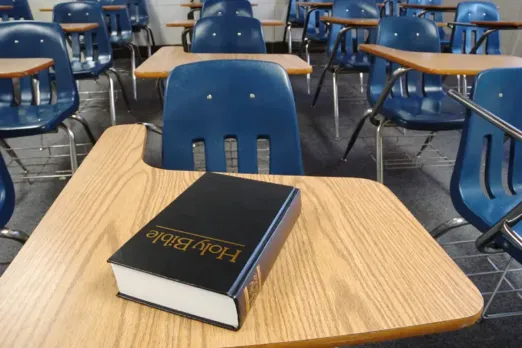 Oklahoma Mandates Bible Presence in Public School Classrooms