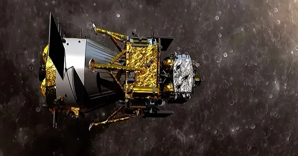 China's Lunar Probe Chang'e-6 Returns to Earth with First Samples from Moon's Far Side