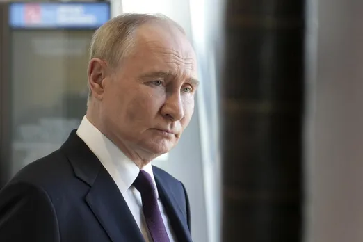Putin Signals Russia's Intent to Develop Previously Banned Missiles, Citing U.S. Actions