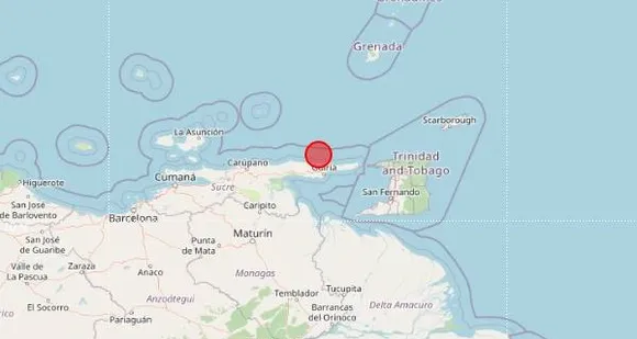 Powerful 6.2 Magnitude Earthquake Shakes Trinidad And Tobago