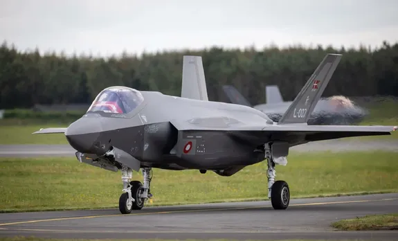 Denmark to Repatriate F-35 Jets from U.S. Amid Delays in TR-3 Upgrade