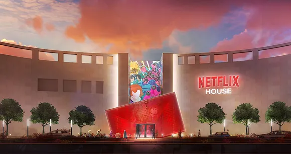 Netflix to Launch Immersive Experience Venues in King of Prussia & Dallas