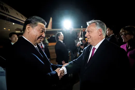 Chinese President Xi Jinping Visits Hungary: Ukraine War and Infrastructure Projects Top Agenda