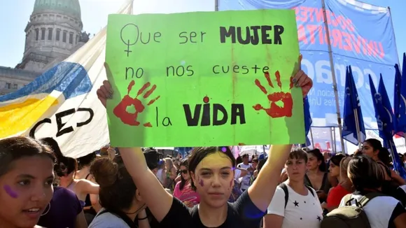 Argentina's Justice Ministry Dismisses 85% of Workers from Former Women’s Ministry