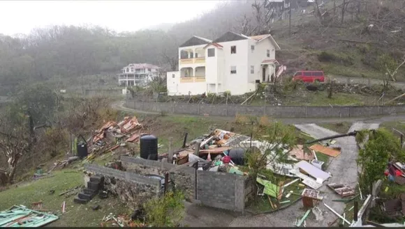 Grenada Prime Minister Says Carriacou Islands 'Flattened' in Half an Hour by Hurricane Beryl
