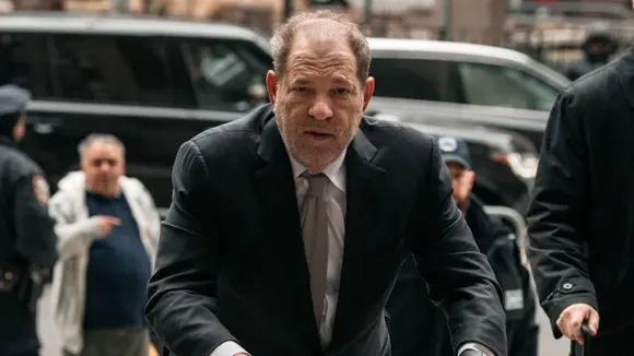 New York's Top Court Overturns Harvey Weinstein's Rape Conviction, Reigniting #MeToo Debate