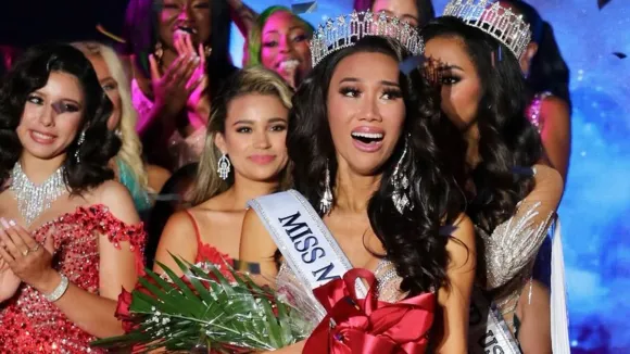 Bailey Anne Kennedy Makes History as First Transgender Woman Crowned Miss Maryland USA