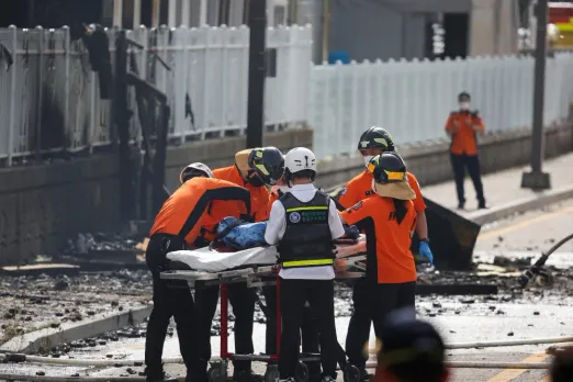 20 Bodies Found After Devastating Fire at Lithium Battery Manufacturing Plant in South Korea