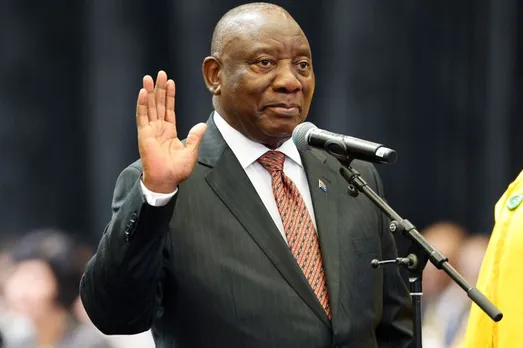 South Africa's Ramaphosa Re-Elected as ANC Strikes Coalition Deal with Democratic Alliance
