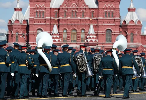 Russia Celebrates WWII Victory Day Amid Deepening Ukraine Conflict