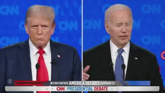 Trump Takes Aim at Biden's Verbal Stumbles: 'I Really Don't Know What He Said'