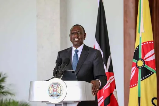 Kenyan President Backtracks on Tax Hikes Amid Nationwide Protests