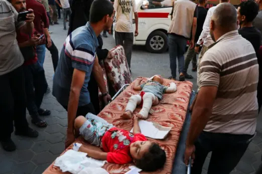 Death Toll in Gaza Surpasses 37,000 Amid Severe Humanitarian Crisis